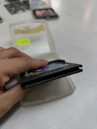 Castle of Illusion - Sega Game Gear