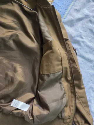 Bomber Topman XS Marrone