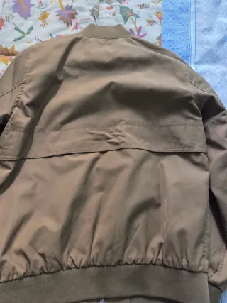 Bomber Topman XS Marrone