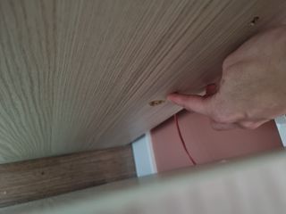 Mueble TV salón y baldas KENAY HOME