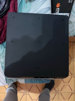 Consola PS4 Negra 11.50