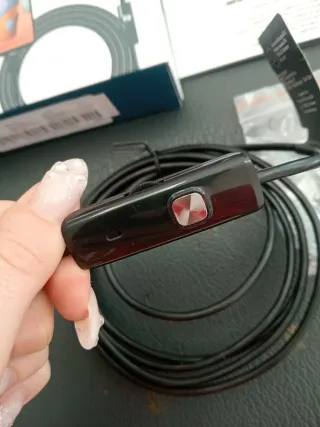 Cámara Endoscopio TD-FLEXCAM Android/PC