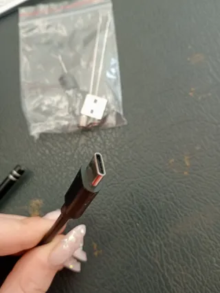 Cámara Endoscopio TD-FLEXCAM Android/PC