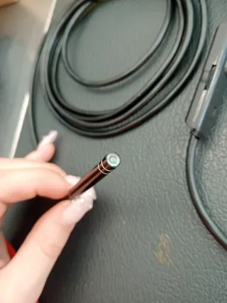 Cámara Endoscopio TD-FLEXCAM Android/PC