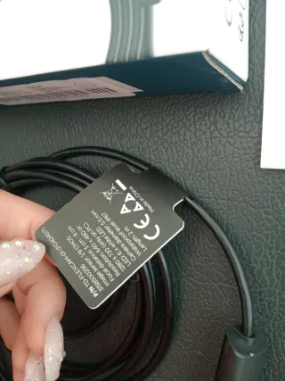 Cámara Endoscopio TD-FLEXCAM Android/PC