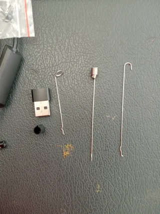 Cámara Endoscopio TD-FLEXCAM Android/PC