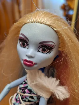 Muñeca Monster High Abbey Bominable