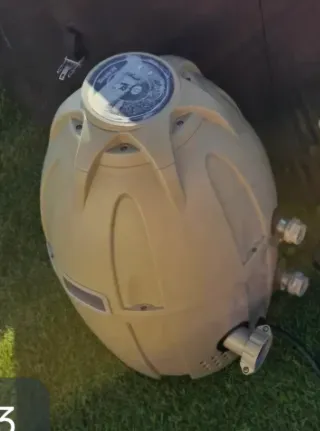 Motor Bestway Lay Z Miami 2-4 P Spa Hinchable