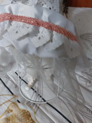 Bambola di porcellana vintage