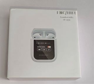Auriculares Inalámbricos con pantalla display new