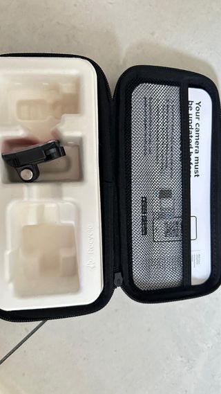 GoPro Cámara Negra Poco Uso