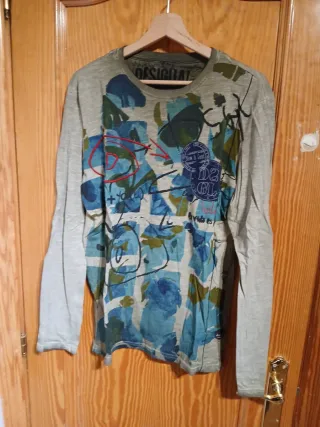 Camiseta Desigual Talla S