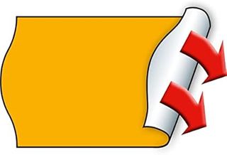 Etiquetas METO Originales 26x16mm (12.000uds)