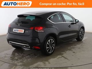 DS DS 4 1.6 Blue-HDi Desire