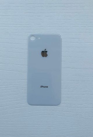 Cristal/Tapa Trasera iPhone 8 Original