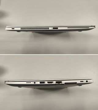 HP EliteBook 840 G5 Plata