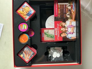 Juego Masterchef Junior Clementoni