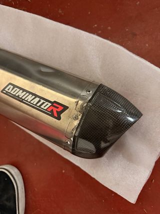 Escape SCORPION BMW F800