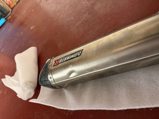 Escape SCORPION BMW F800