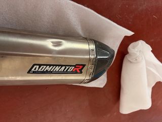 Escape SCORPION BMW F800