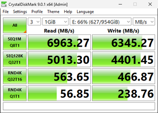 SK hynix PC801 1TB NVMe PCIe Gen4 SSD