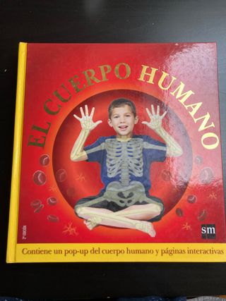 El cuerpo humano (Para aprender más sobre) (Spa...