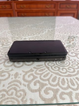 Nintendo 3DS Negra