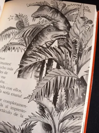 Kika Superbruja y los dinosaurios (Kika Superbr...