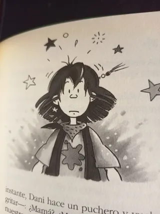 Kika Superbruja y los dinosaurios (Kika Superbr...