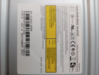 DVD Samsung SH-D162D Kreon