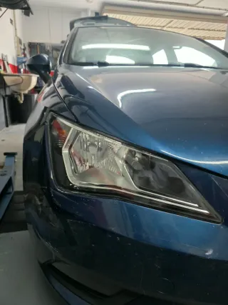 Limpieza de todo tipo de vehículos