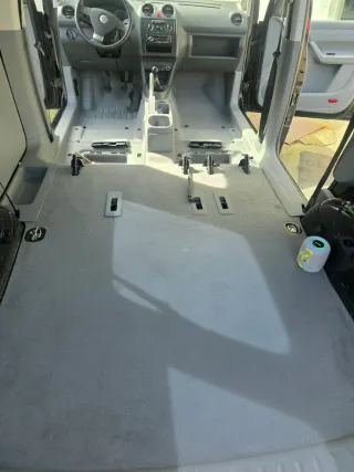 Limpieza de todo tipo de vehículos