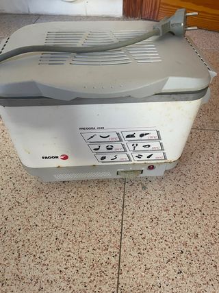 Freidora Fagor 4140