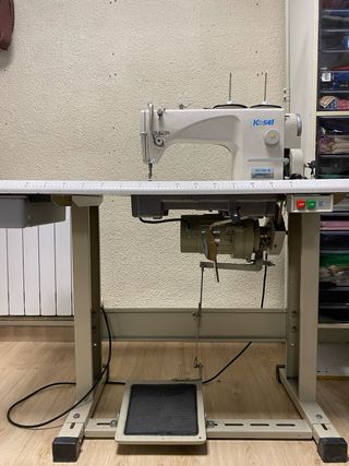 Máquina de coser industrial Kosei GC158-B
