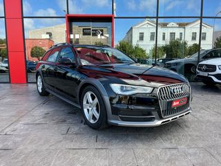 Audi A6 Allroad 2018