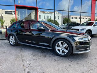 Audi A6 Allroad 2018