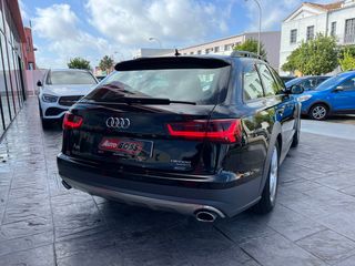 Audi A6 Allroad 2018