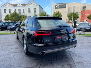 Audi A6 Allroad 2018