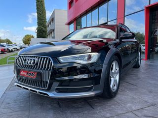Audi A6 Allroad 2018