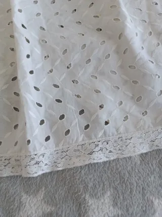 Faldón Bautizo recién nacido