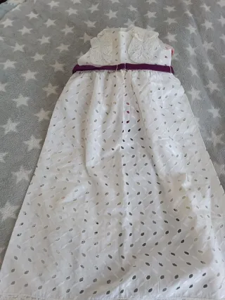 Faldón Bautizo recién nacido