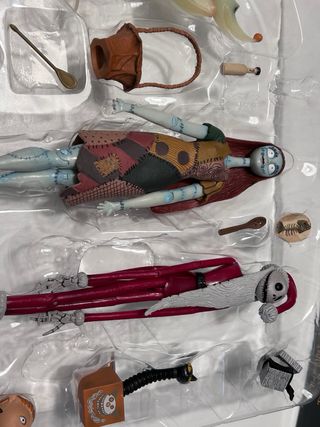 Pack 3 Figuras Pesadilla Antes Navidad