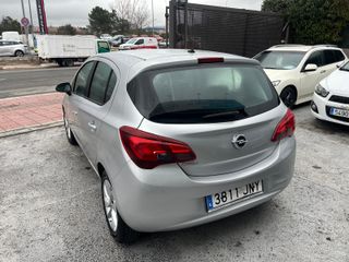 Opel Corsa 2016