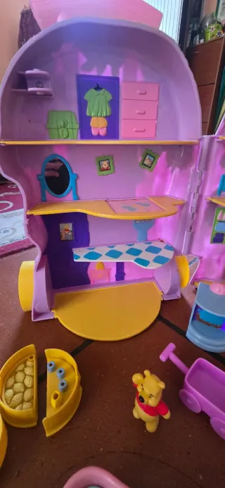 Casa sull'albero Winnie the Pooh