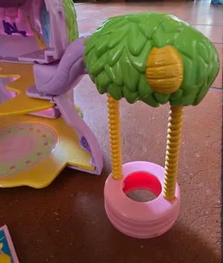 Casa sull'albero Winnie the Pooh