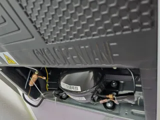 Nevera frigorifico mini bar Comfee