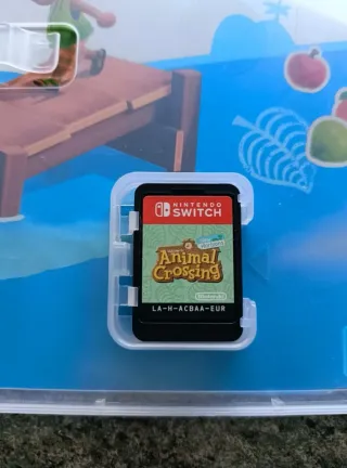 Animal Crossing: New Horizons - Nintendo Switch