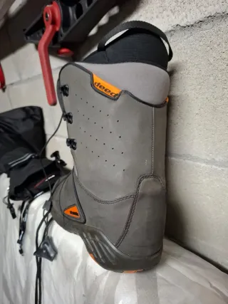 Stivali da snowboard Atomic Taglia 42