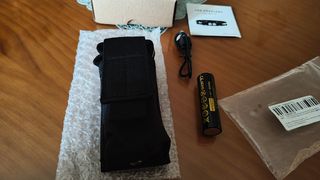 Linterna frontal Sofirn H25S 6500K