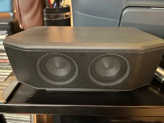 Altavoz Logitech Negro c533 3 piezas